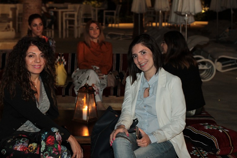 Iftar Under The Stars at Kempinski Summerland Hotel